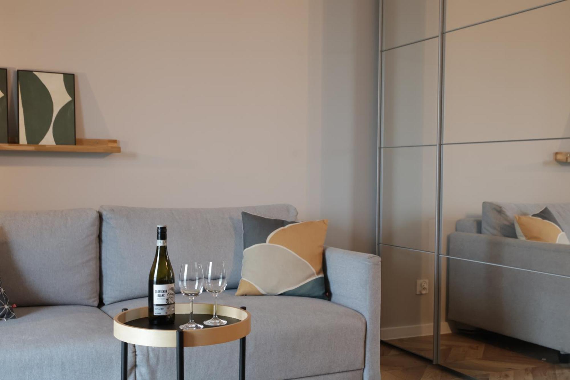 Capital Towers Prime Daire Rzeszow Dış mekan fotoğraf