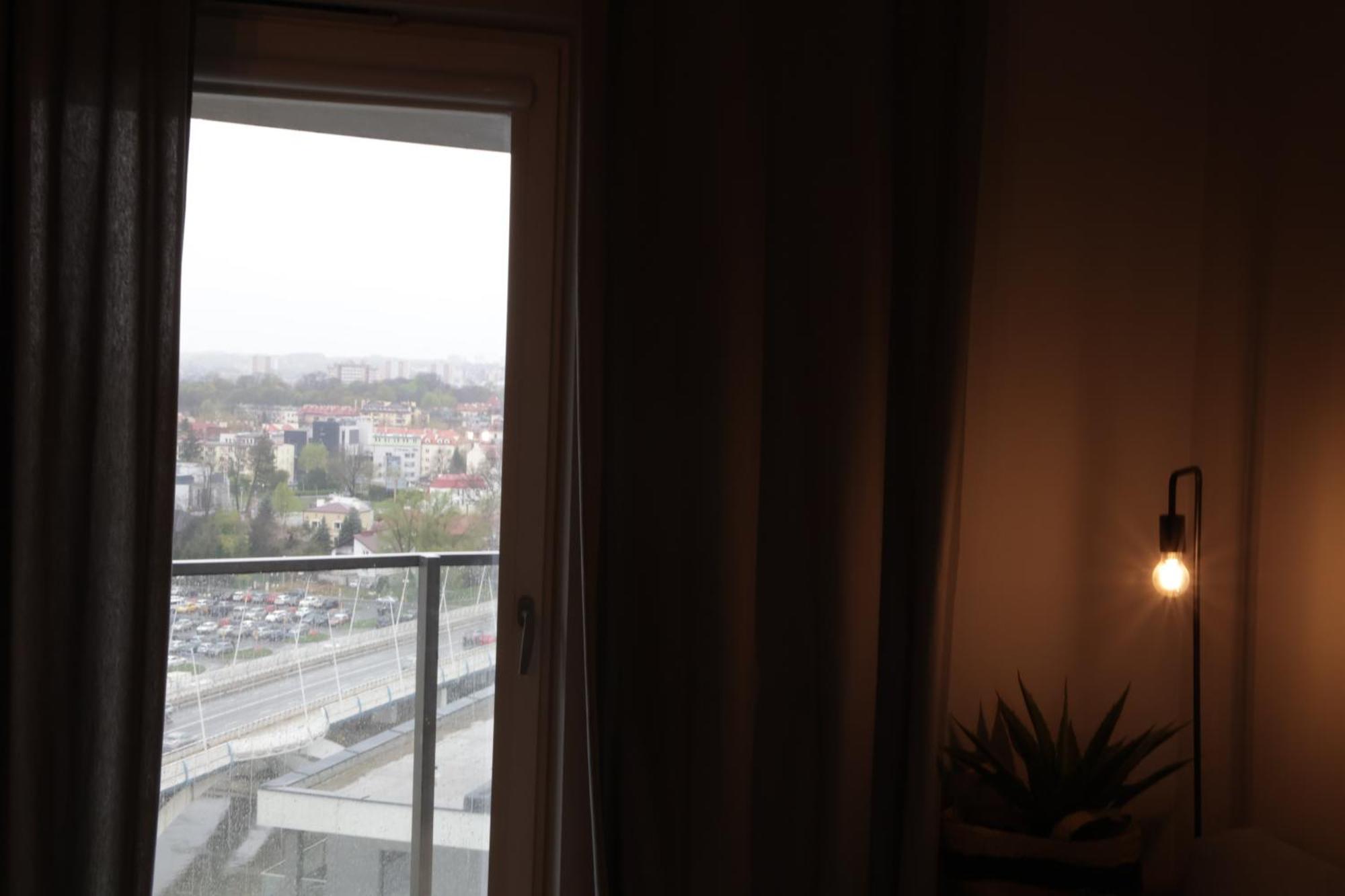 Capital Towers Prime Daire Rzeszow Dış mekan fotoğraf